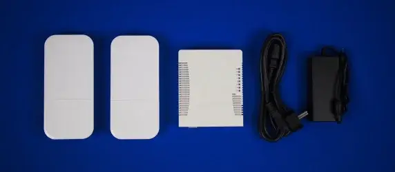 Точки доступа Mikrotik — виды и особенности