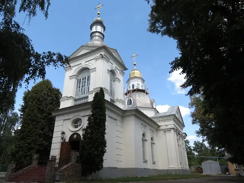 Церква Святого Миколая в Василькові