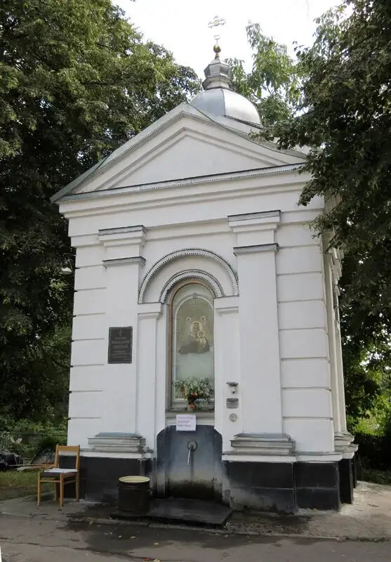 Церква Святого Миколая в Василькові