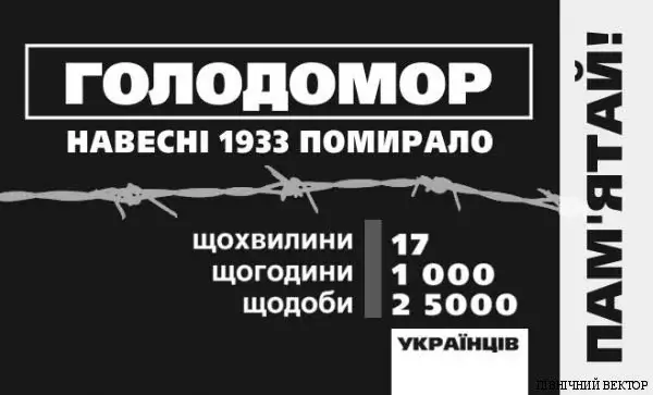 Голодомор на Васильківщині