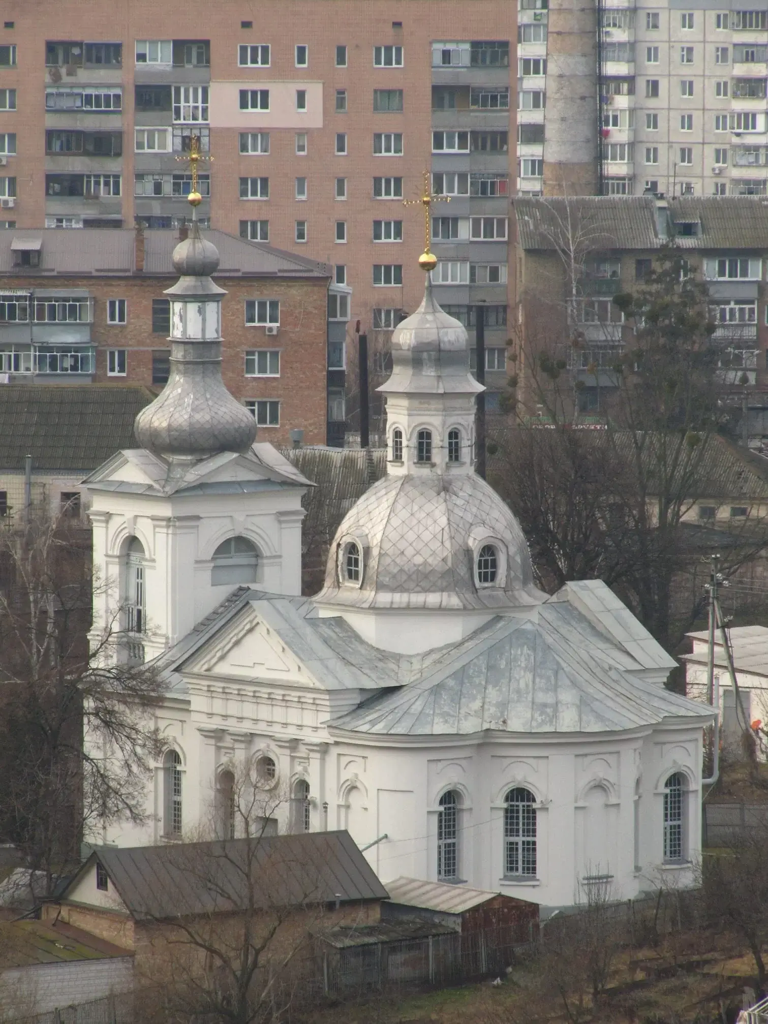 Церква Святого Миколая в Василькові