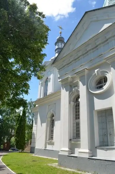 Церква Святого Миколая в Василькові