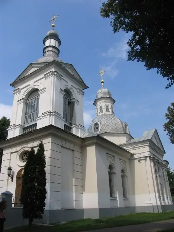 Церква Святого Миколая в Василькові