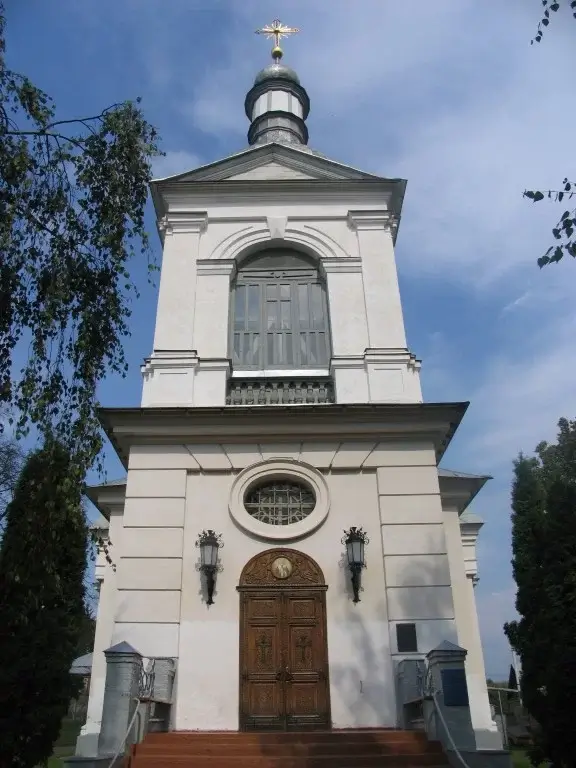 Церква Святого Миколая в Василькові
