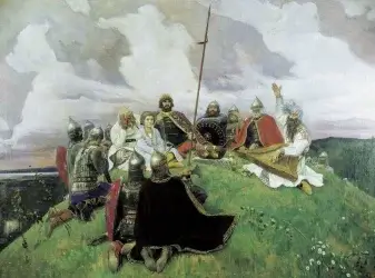 Заснування Василькова - південного форпосту Київської Русі Х-ХІ ст.