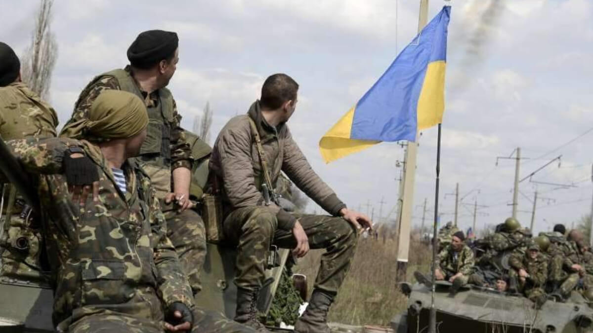 Українські військові втримали Васильків