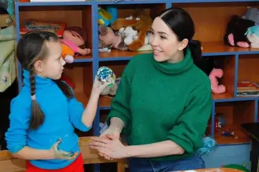 У Василькові діти з родин ВПО можуть отримати психологічну допомогу