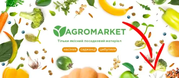 Магазин Agro-Market. ассортимент продукции и серис