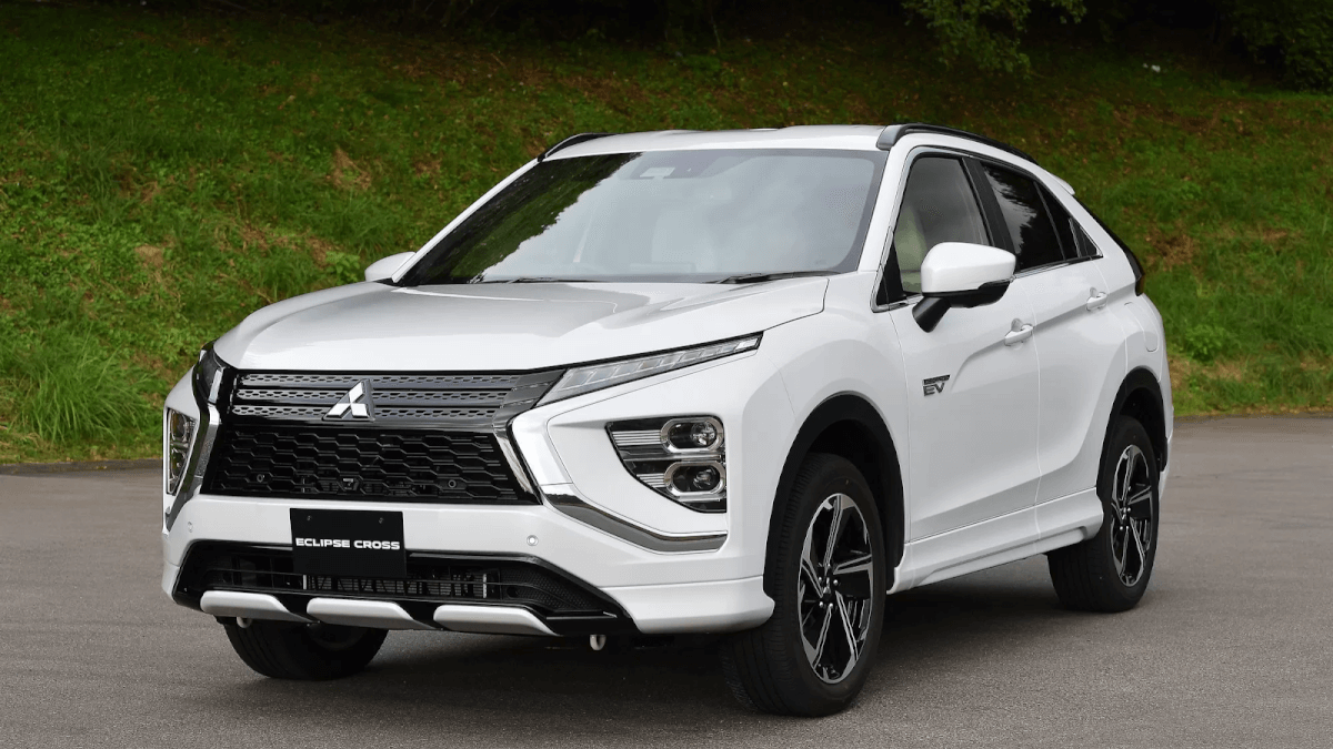 Mitsubishi Eclipse Cross: японська надійність у стильному кузові