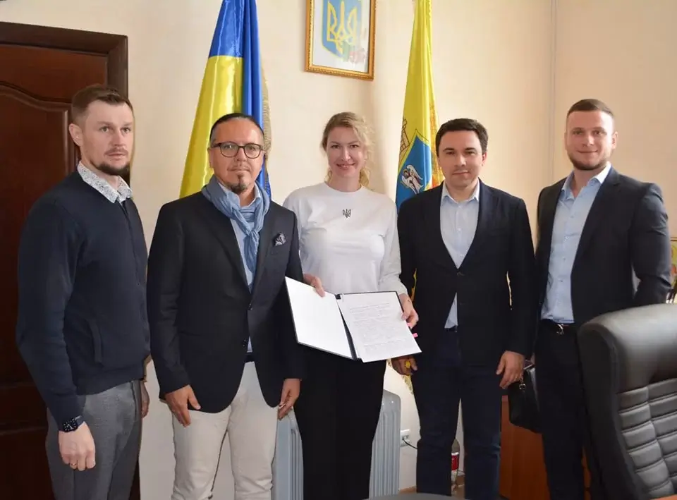 В місті Васильків збудують новий багатоквартирний будинок  замість зруйнованого внаслідок ворожих обстрілів