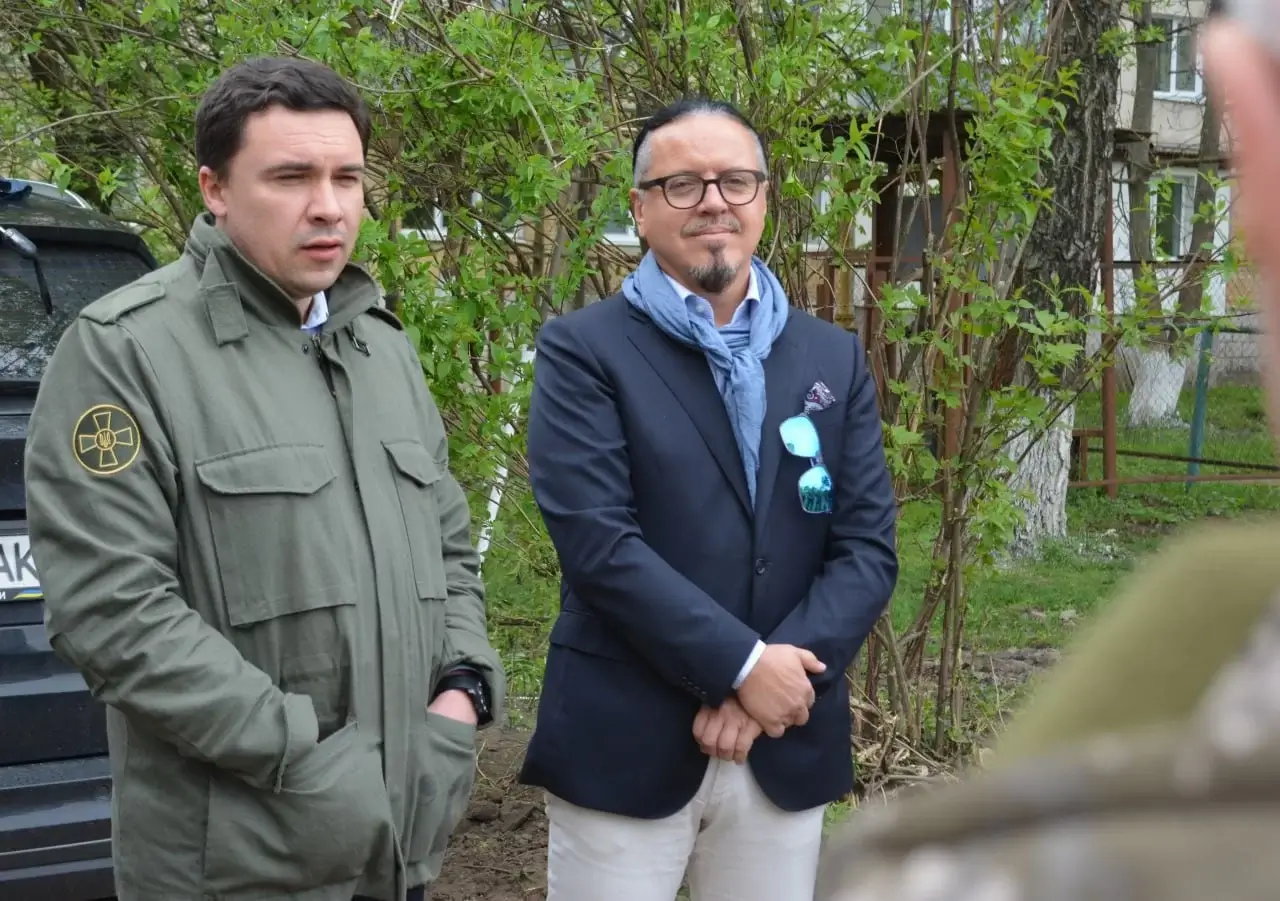 В місті Васильків збудують новий багатоквартирний будинок  замість зруйнованого внаслідок ворожих обстрілів
