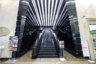 Преимущества размещение рекламы в бизнес-центре Menorah