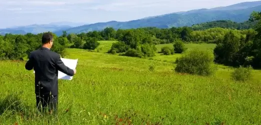 Основные нюансы при покупке участка земли