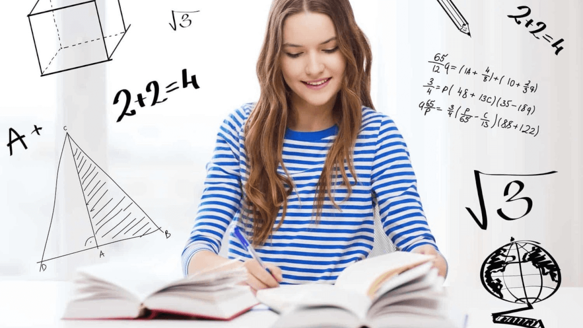 Нужен ли репетитор по математике отличнику?