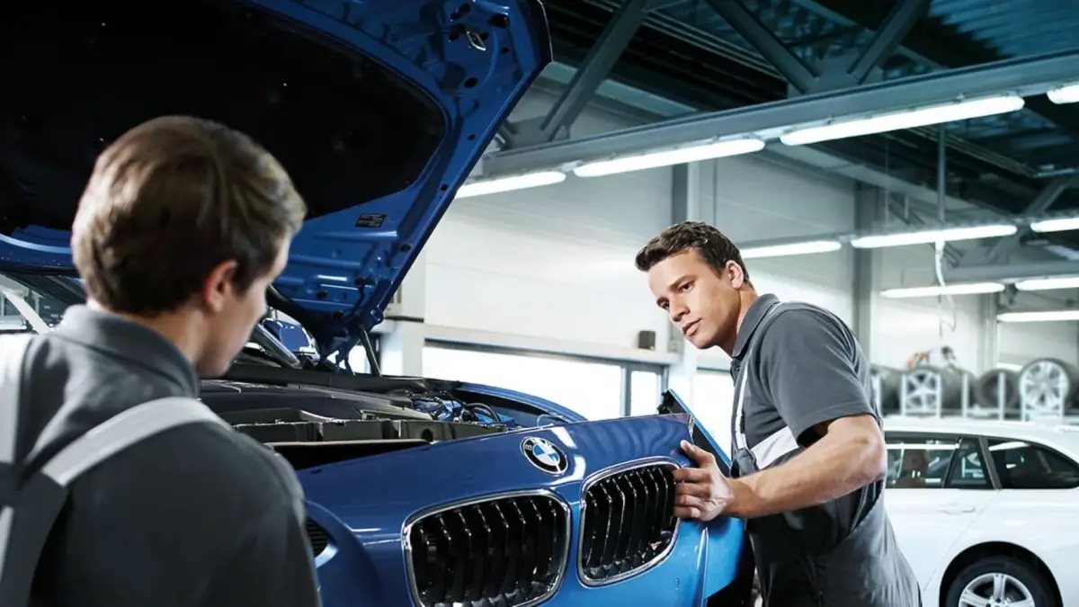 Обслуговування BMW: чому варто звернутися до профільного автосервісу?