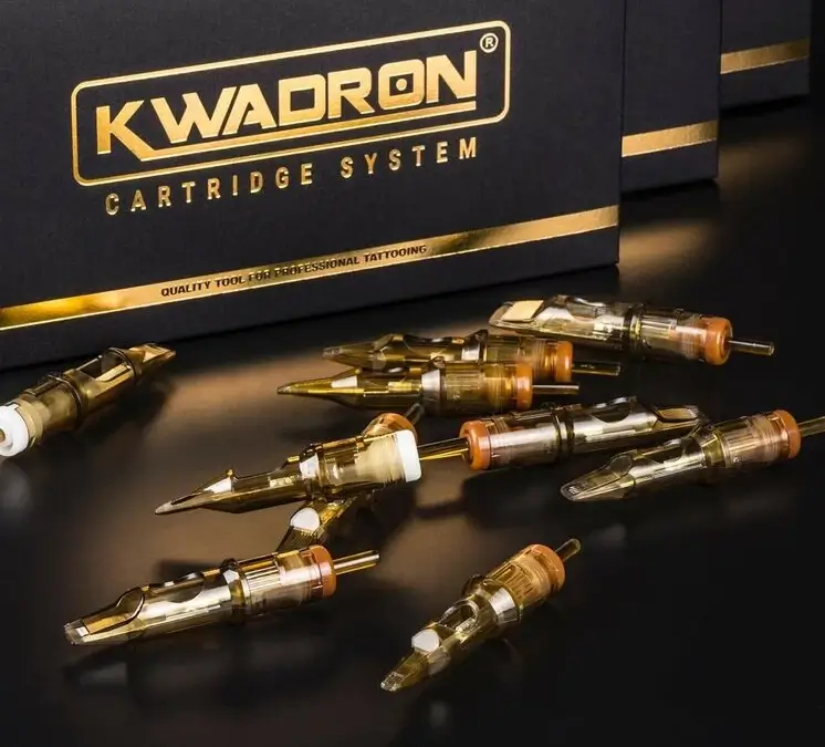 Картриджі Kwadron