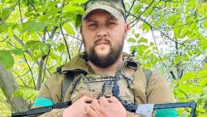 Васильківщина простилася з Героєм Віктором Чернишенком