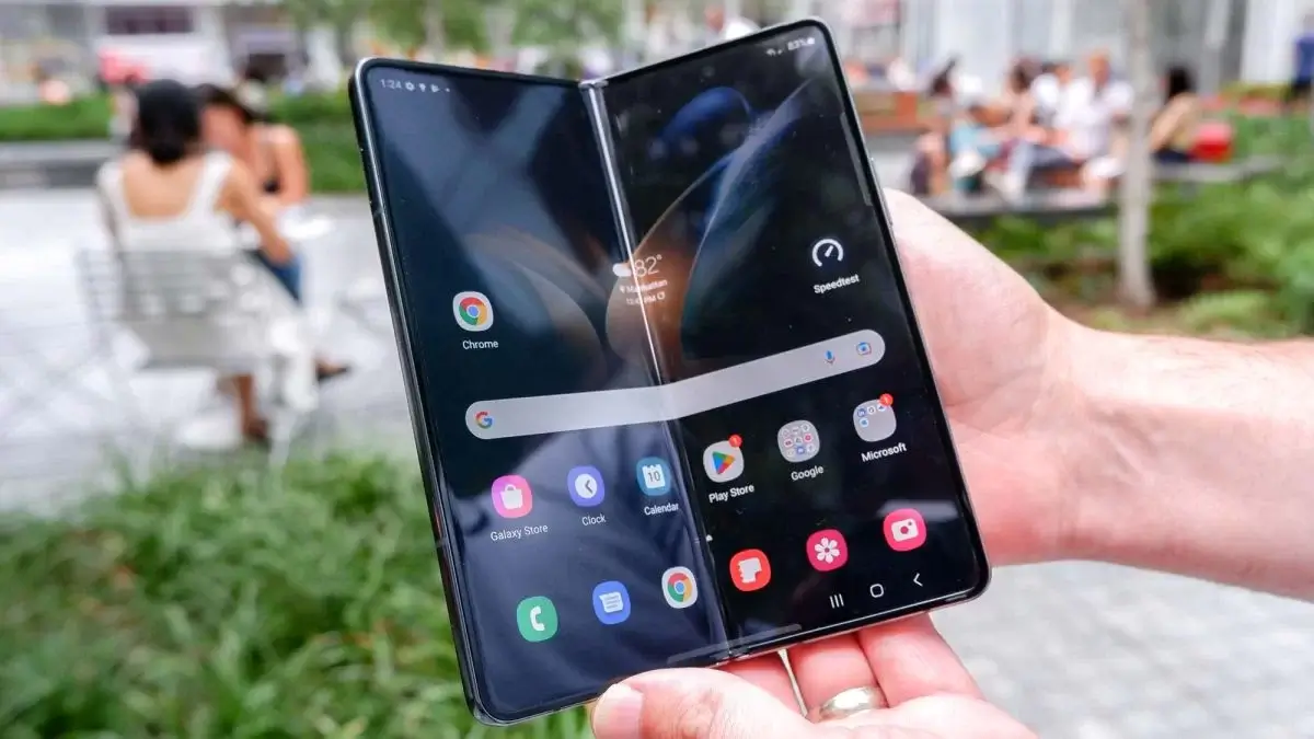 Samsung Galaxy Fold 5: Революция в мире смартфонов