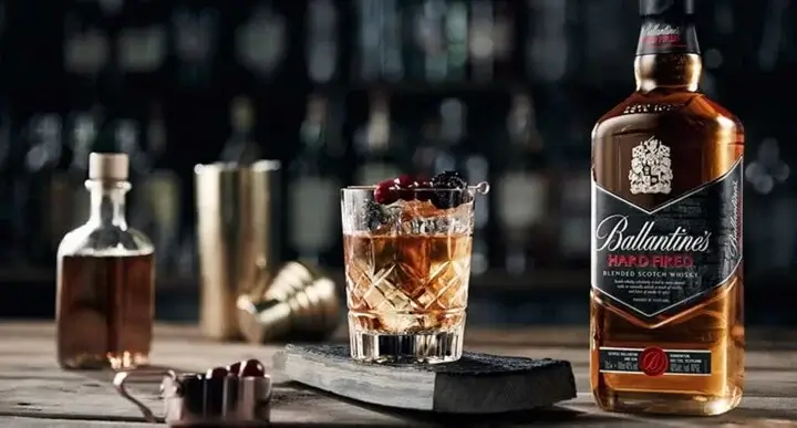 Купажированный виски Ballantine’s: шотландская легенда
