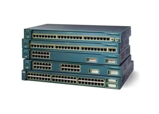 Свитчи Cisco: виды и особенности
