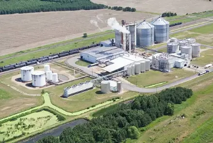 Газифікація в аграрному секторі: виклики та перспективи