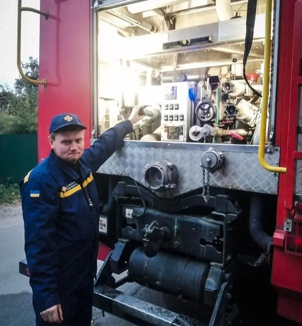 У Василькові загорілось кафе з відвідувачами та персоналом