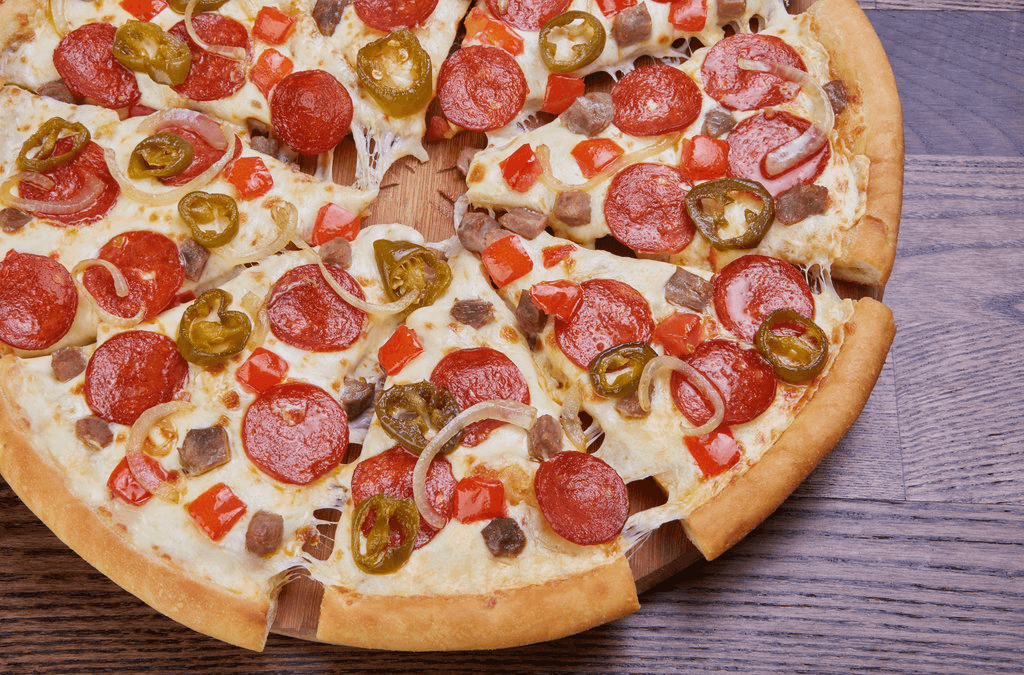 Почему выбирают доставку пиццы от Domino's