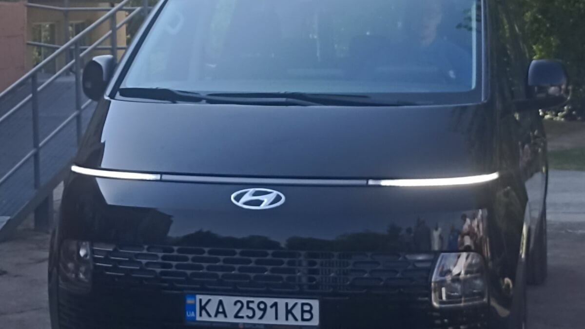 В місті  Васильків з'явилось "соціальне таксі"