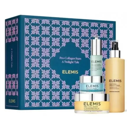 Уход за кожей с косметикой Elemis