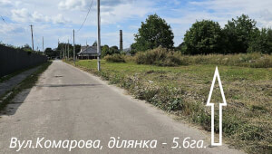 Видатні місця Васильківщини