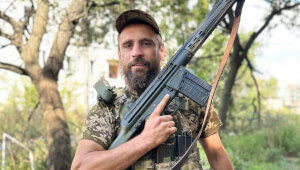 Васильківська громада простилася з Героєм КРУПЕНКО Євгеном Васильовичем