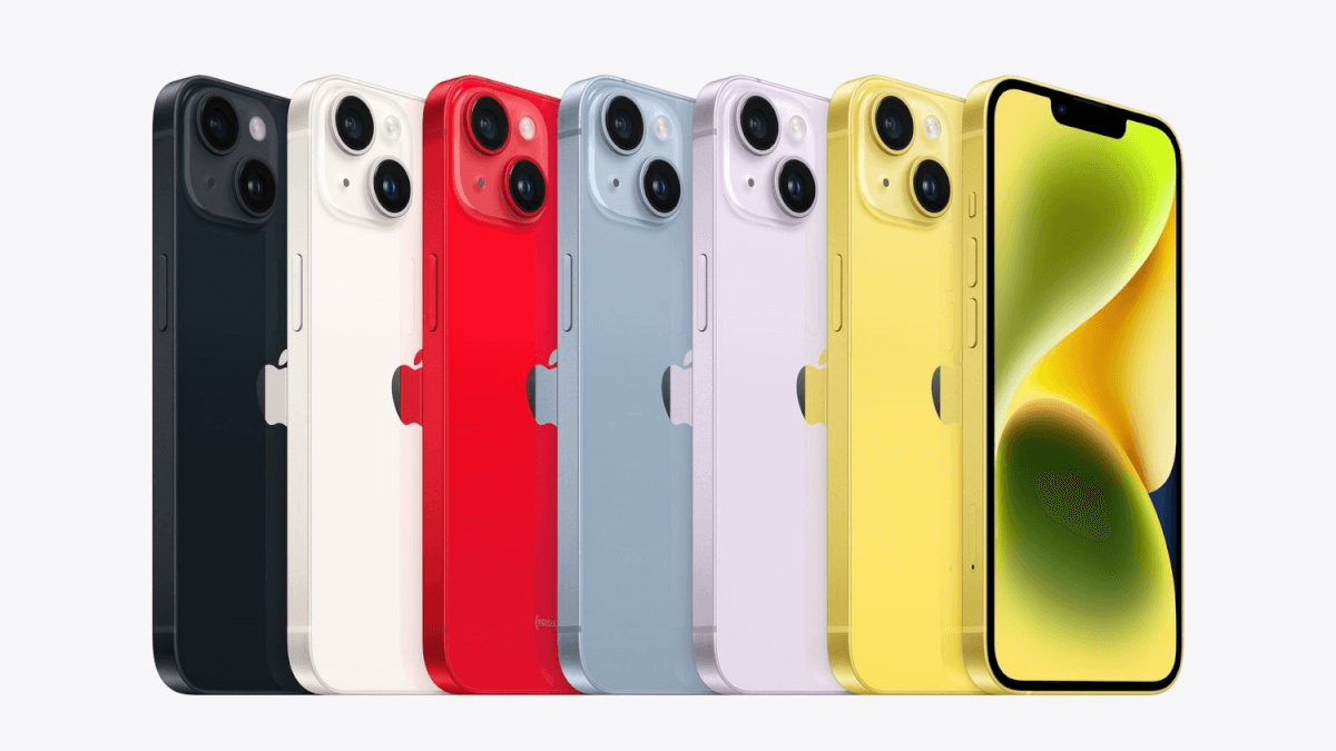 iPhone 14 Plus у Львові в Mobile Planet