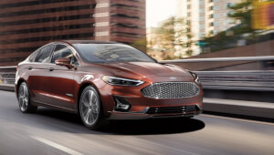 Секреты успеха Ford Fusion: История и технологические инновации