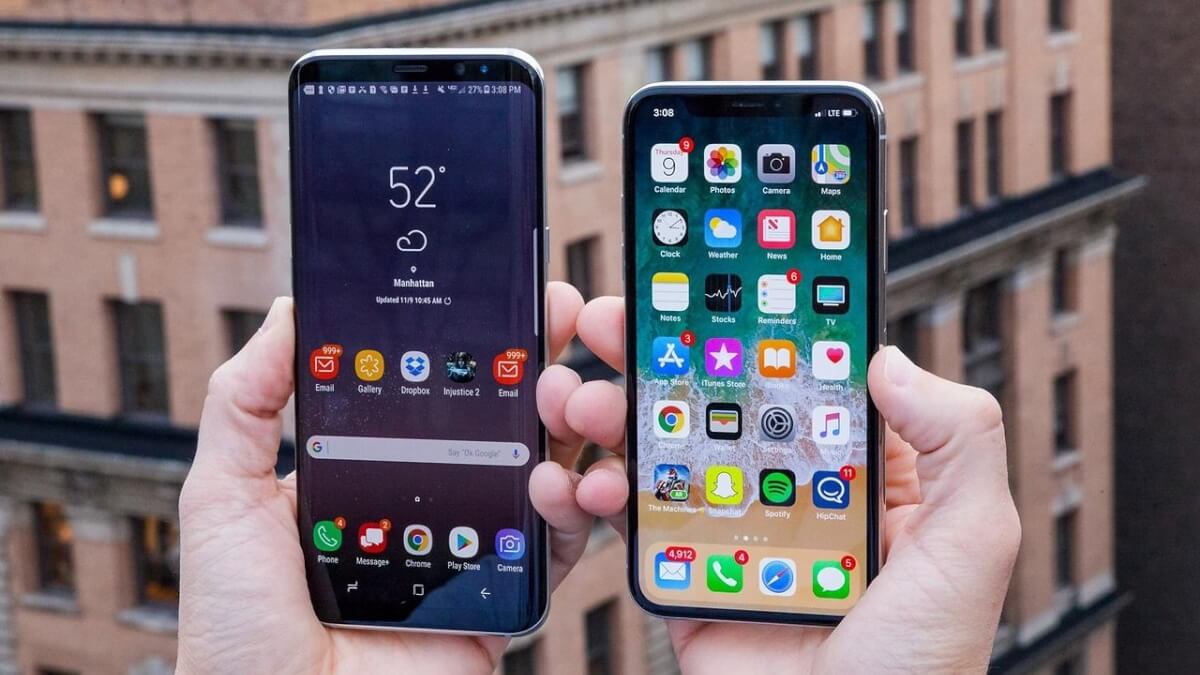 Android или iOS: какую операционную систему для смартфона выбрать?