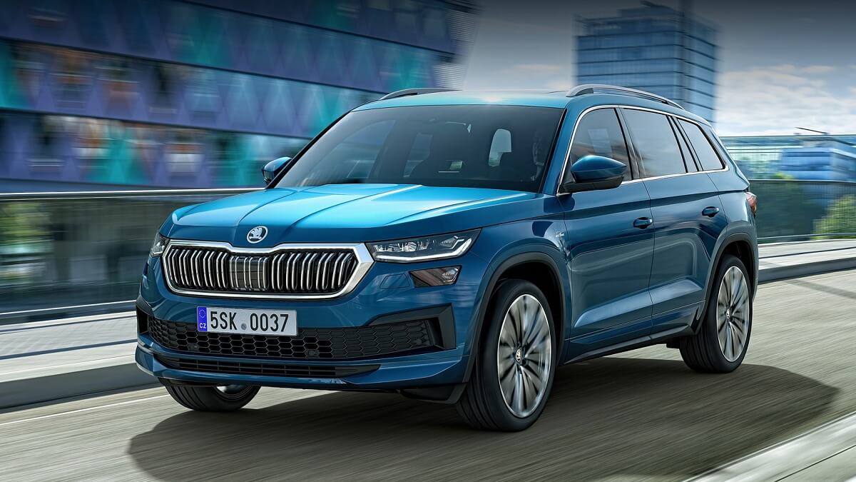 Рейтинг найпопулярніших б/в автомобілів Skoda в Києві