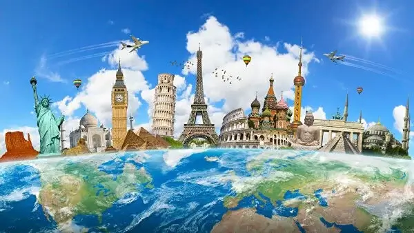 Тури з Кропивницького: Відкрийте для себе світ з Atlant Tour