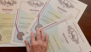 Международный патент на изобретение
