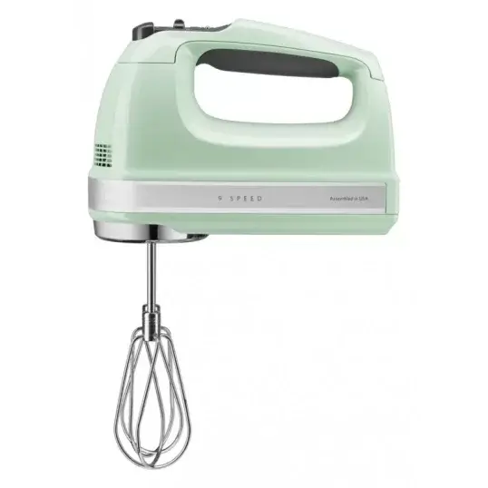 Почему стоит купить миксер KitchenAid?