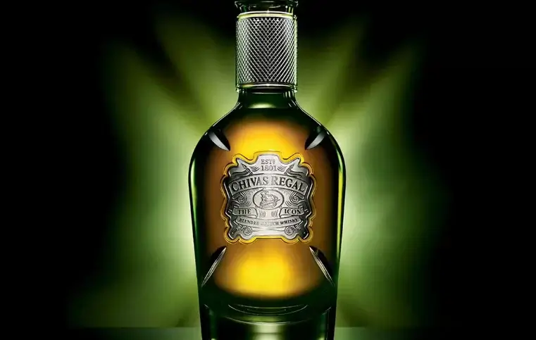 12 лет выдержки – богатство вкуса от Chivas Regal