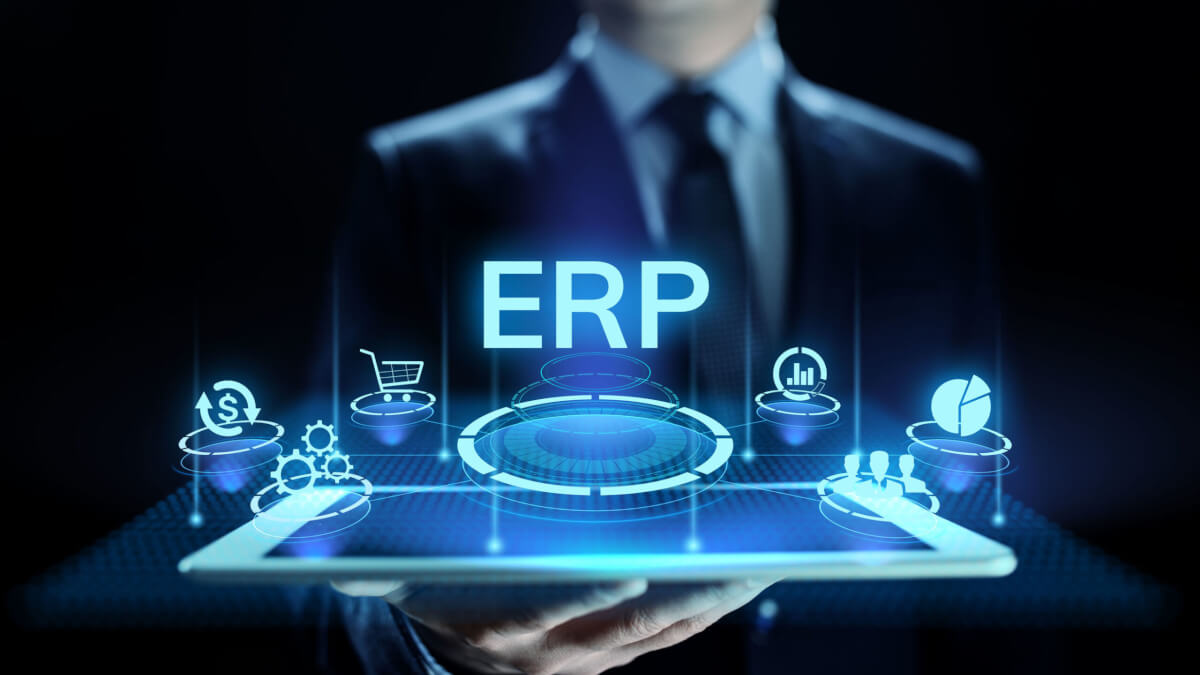 Що таке ERP-система: визначення та основні функції