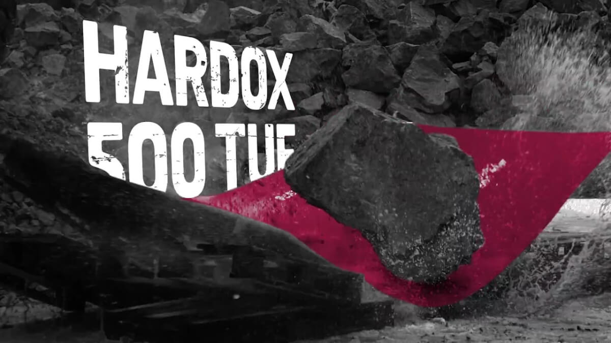 Характеристики сталі Hardox 500