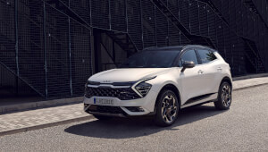 Kia Sportage: Характеристики, подробный обзор и преимущества