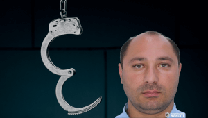 Покарання буде? Поліція оголосила в розшук криміналітета з Василькова Артака Алояна, який побив жінок-держслужбовиць