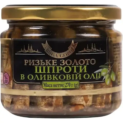 Шпроты: история и применение в кулинарии