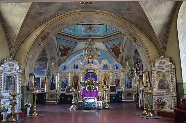 Церква Святого Миколая в Василькові