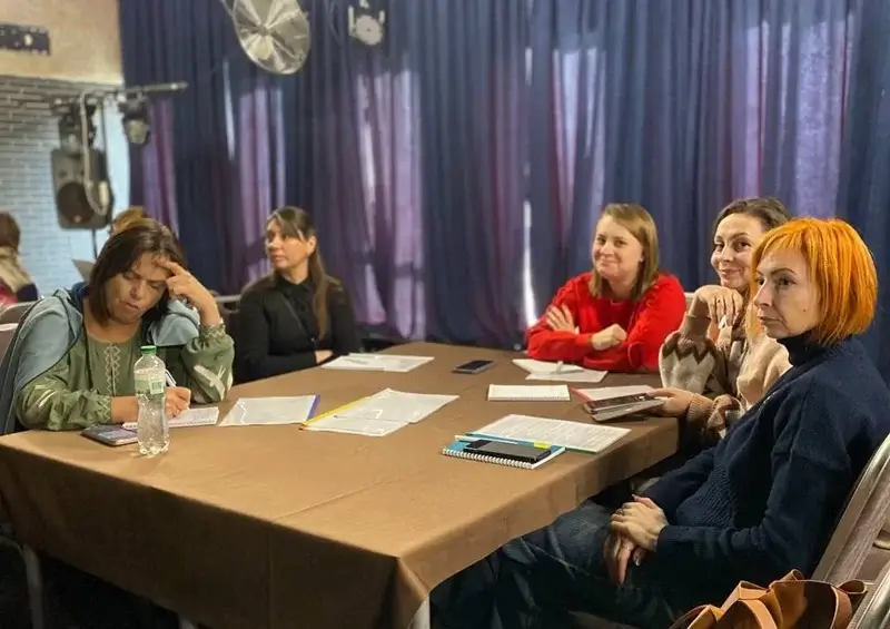 Учні з Василькова посіли друге місце на Таборі підприємництва Junior Achievement Ukraine