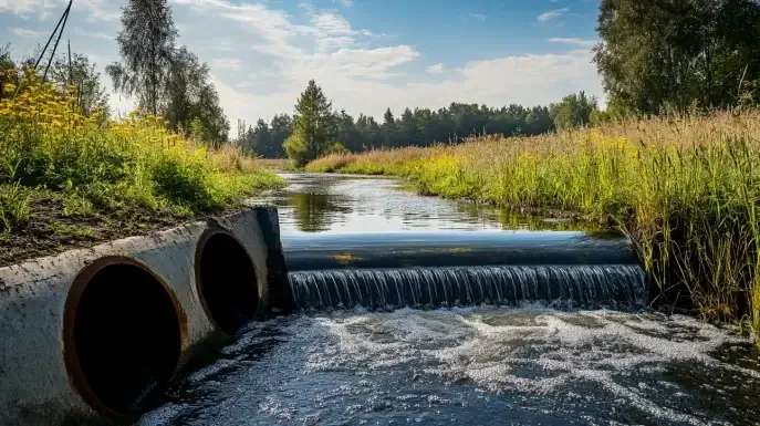 У місті Васильків планують будівництво напірного колектора водогону