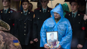 ЦІНОЮ ЖИТТЯ ГЕРОЯ…