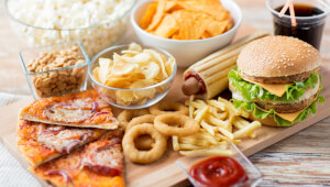 Еволюція фастфуду: нові тенденції у виборі продуктів