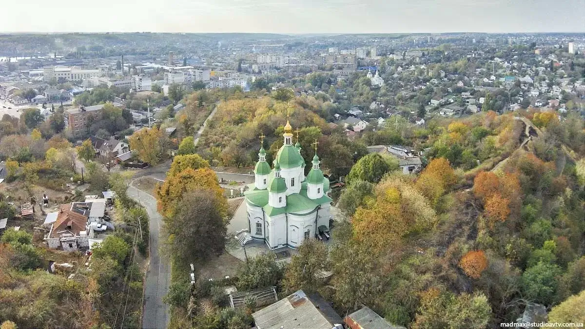 Васильків: місто з багатою історією та мальовничими краєвидами